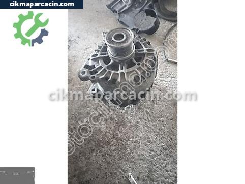 Volkswagen Transporter Şarj Dinamosu çıkma parça