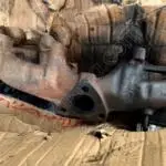 Volkswagen Tiguan Emme Manifoldu Çıkma Parça Şanlıurfa