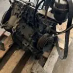 2024 Volkswagen Caravelle Cam Motoru Çıkma Parça Ankara