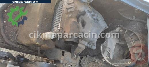 Volkswagen Transporter Hava Filtresi Kutusu çıkma parça