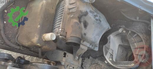 Volkswagen Transporter Hava Filtresi Kutusu çıkma parça