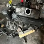 Volkswagen Transporter Motor Alt Muhafaza Çıkma Parça Ankara