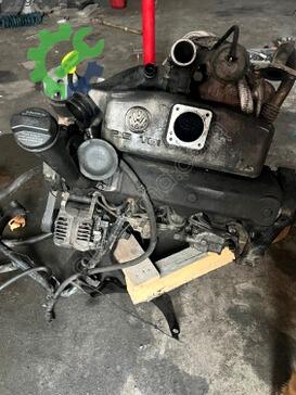 Volkswagen Caravelle Motor Komple çıkma parça