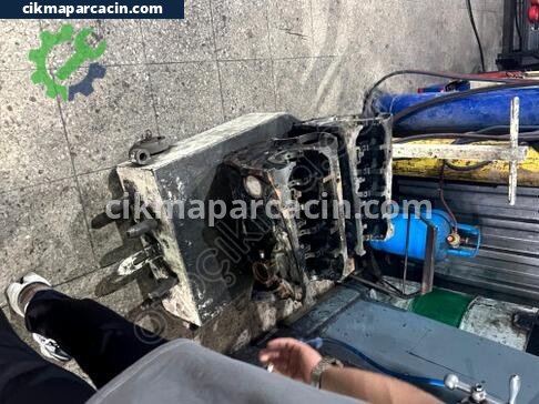 Volkswagen Transporter Blok çıkma parça