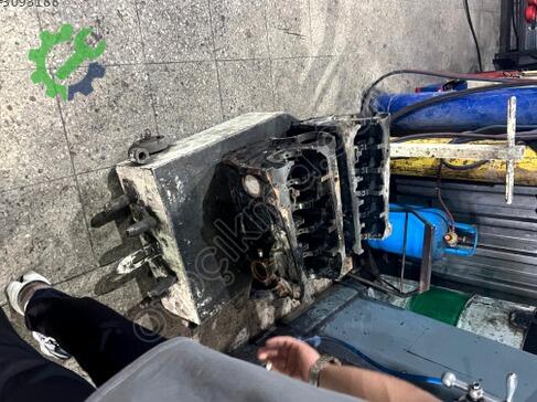 Volkswagen Transporter Blok çıkma parça