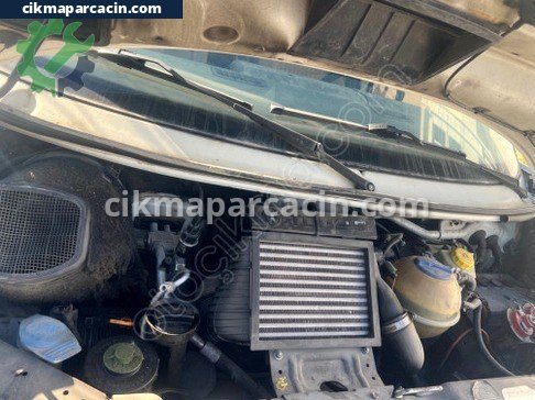 Volkswagen Transporter Motor Komple çıkma parça