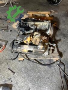 TRANSPORTER T4 2.5 motor 102 lik