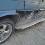 Transporter t4 5*112 çıkma Çelik jant