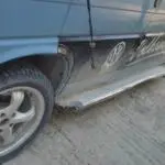 Transporter t4 5*112 çıkma Çelik jant
