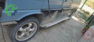 Transporter t4 5*112 çıkma Çelik jant