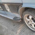 Transporter t4 5*112 çıkma Çelik jant