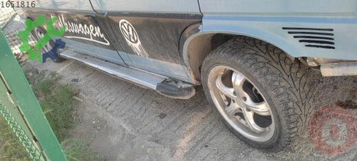 Volkswagen Transporter Çelik Jant çıkma parça