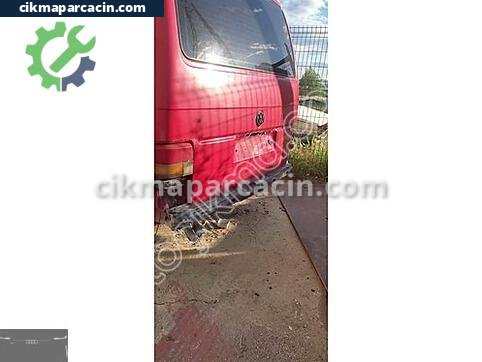 Volkswagen Transporter Arka Bagaj çıkma parça