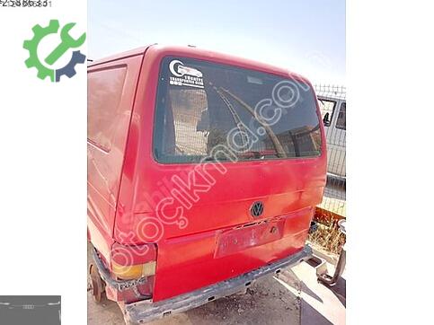Volkswagen Transporter Arka Bagaj çıkma parça