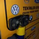 Transporter T4 arka bagaj kilit