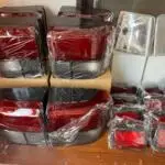 Transporter t4 arka tampon kedi gözü