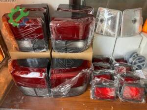 Transporter t4 arka tampon kedi gözü