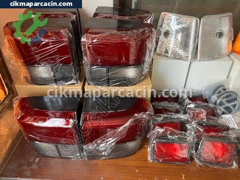 Volkswagen Transporter Tampon Reflektörü çıkma parça