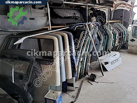Volkswagen Transporter Bagaj Kapağı çıkma parça