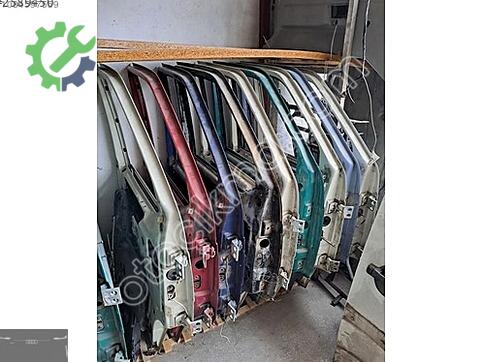 Volkswagen Transporter Bagaj Kapağı çıkma parça