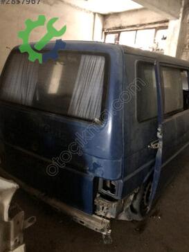 Volkswagen Caravelle Bagaj Kapağı çıkma parça