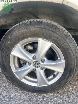 Volkswagen Transporter Arka Kaliper çıkma parça
