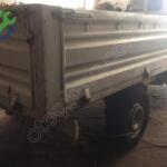 TRANSPORTER t4 çıkma arka torsiyon