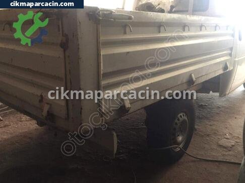 Volkswagen Transporter Arka Torsiyon çıkma parça