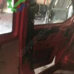 TRANSPORTER t4 çıkma emniyet kemeri