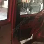 TRANSPORTER t4 çıkma emniyet kemeri