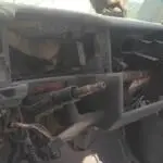 Transporter t4 çıkma göğüs