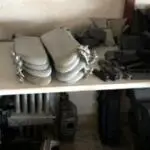TRANSPORTER t4 çıkma güneşlik