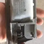 TRANSPORTER t4 çıkma iç açma kolu