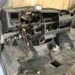 TRANSPORTER t4 çıkma komple torpido