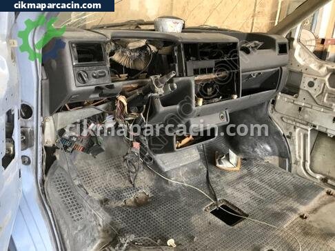 Volkswagen Transporter Torpido çıkma parça