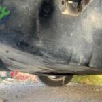 Transporter t4 çıkma motor alt muhafaza sacı