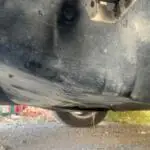 Transporter t4 çıkma motor alt muhafaza sacı