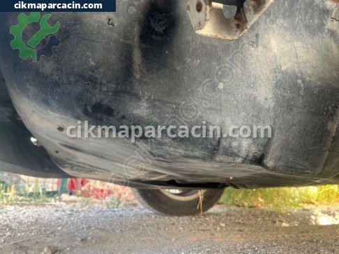 Volkswagen Transporter Motor Alt Muhafaza çıkma parça