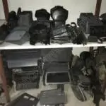 TRANSPORTER t4 çıkma orta konsol