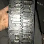 TRANSPORTER t4 çıkma sigorta tablası