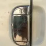 Transporter t4 çıkma sol dış kapı kolu