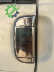 Transporter t4 çıkma sol dış kapı kolu