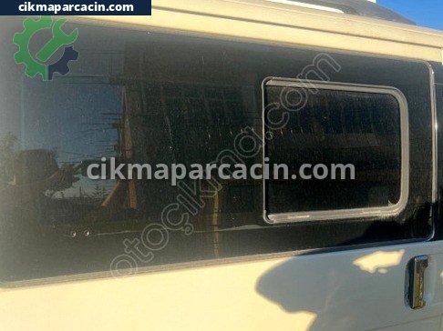 Volkswagen Transporter Kelebek Camı çıkma parça