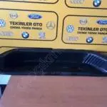 TRANSPORTER t4 çıkma sürgülü kapı basamağı