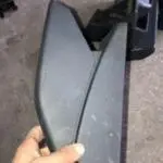 TRANSPORTER t4 el fren tabanca plastiği