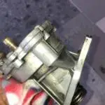 TRANSPORTER t4 fren vakum pompası