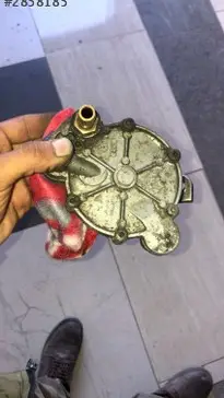 Volkswagen Transporter Fren Vakum Pompası çıkma parça