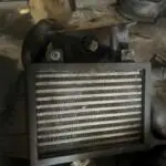 TRANSPORTER T4 intercoler