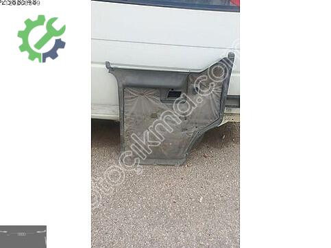 Volkswagen Transporter Kapı Döşemesi çıkma parça
