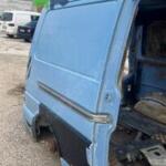 TRANSPORTER t4 kesme arka çamurluk